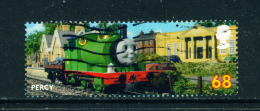 GREAT BRITAIN - 2011 Thomas The Tank Engine 68p Used As Scan - Usati