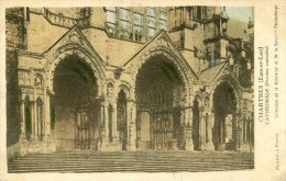 Collection De La Kolarsine Et De La Solution Pautauberge -Chartres - Cathédrale - Verzamelingen