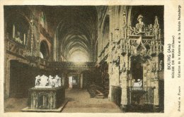 Collection De La Kolarsine Et De La Solution Pautauberge -Bourg - église De Brou - Verzamelingen