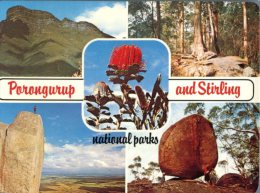 (222) Australia - Porongurup And Stirling National Parks - Outback