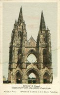 Collection De La Kolarsine Et De La Solution Pautauberge -Soissons- église Saint-jean-des-vignes - Sammlungen