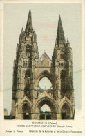 Collection De La Kolarsine Et De La Solution Pautauberge -Soissons- église Saint-jean-des-vignes - Verzamelingen