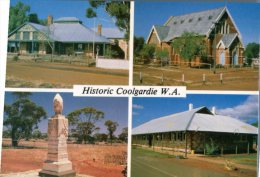(222) Australia - WA - Historic Coolgardie - Kalgoorlie / Coolgardie
