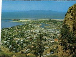 (222) Australia - QLD - Townsville Aerial Views - Townsville