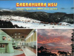 (222) Australia - NSW - Cabramurra - Andere & Zonder Classificatie