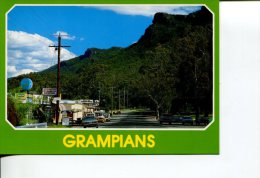 (195) Australia - VIC - Grampians - Otros & Sin Clasificación