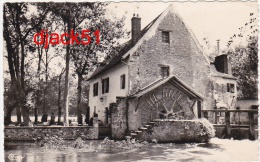 77 - Environs De COMBS-la-VILLE (S.-et-M.) - Auberge Du Vieix Moulin De Jarcy - Années 50 - Combs La Ville