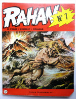 RAHAN - éd Vaillant 1ère Série N° 7 - 1973 (2) - Rahan