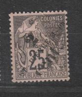 Yvert 40 * Neuf Avec Charnière Infime Déchirure - Unused Stamps