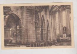 CPA DPT 40 ST SEVER, INTERIEUR DE L EGLISE - Saint Sever