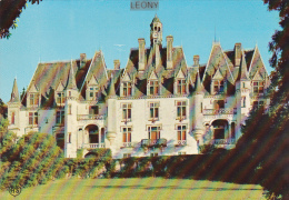 CPM   DeST SAINT NICOLAS De La GRAVE  (82) - Château Du PIN - Saint Nicolas De La Grave