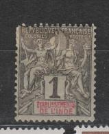 Yvert 59 * Neuf Avec Charnière - Unused Stamps