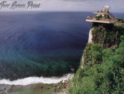 (361) Pacific Ocean - Guam - Two Lovers Point - Guam