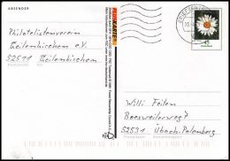 Germany 2009, Postal Stationery - Illustrated Postcards - Used