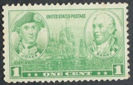 US Army-Navy Rotary Press Printing - Perf 11 X 10½ SC#790 - Unused Stamps