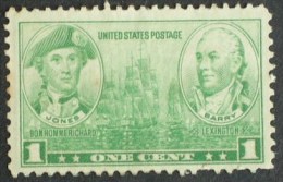 US Army-Navy Rotary Press Printing - Perf 11 X 10½ SC#790 - Unused Stamps