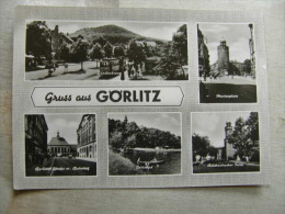 Deutschland -  GÖRLITZ   -stamp  D110028 - Goerlitz