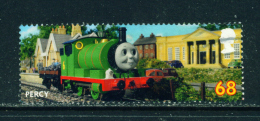 GREAT BRITAIN - 2011  Thomas The Tank Engine  68p  Used As Scan - Used Stamps