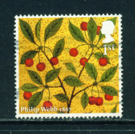 GREAT BRITAIN - 2011  Philip Webb  1st  Used As Scan - Usados
