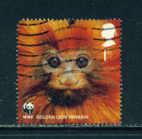 GREAT BRITAIN - 2011  World Wildlife Fund  1st  Used As Scan - Oblitérés