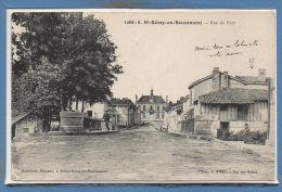 51 - SAINT REMY En BOUZEMONT -- Rue Du Pont - Saint Remy En Bouzemont