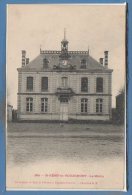 51 - SAINT REMY En BOUZEMONT -- La Mairie - Saint Remy En Bouzemont