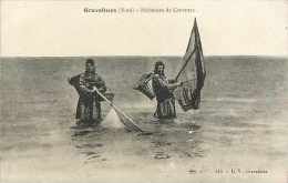 Sept13 441 : Gravelines  -  Pêche Crevette - Gravelines