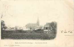 Sept13 442 : Gravelines  -  Eglise Du Petit-Fort-Philippe - Gravelines