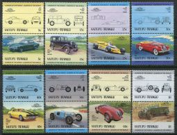 119 TUVALU Vaitupu 1984 - Automobiles - Neuf Sans Charniere (Yvert 10) - Trinidad En Tobago (1962-...)