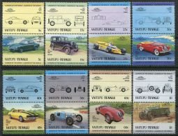 119 TUVALU Vaitupu 1984 - Automobiles - Neuf Sans Charniere (Yvert 10) - Trinidad & Tobago (1962-...)