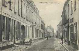 Sept13 449 : Gravelines  -  Rue De Dunkerque - Gravelines