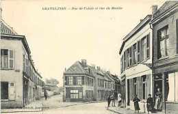 Sept13 452 : Gravelines  -  Rue De Calais  -  Rue Du Moulin - Gravelines