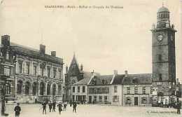 Sept13 463 : Gravelines  -  Mairie  -  Beffroi  -  Chapelle Des Ursulines - Gravelines