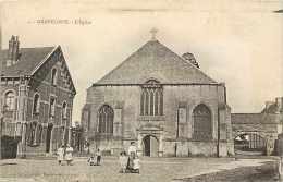 Sept13 466 : Gravelines  -  Eglise - Gravelines