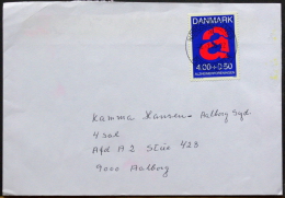 Denmark  Covers MiNr. 1221 ( Lot 2270 ) - Lettres & Documents