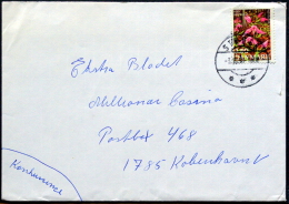 Denmark  Covers MiNr. 982  ( Lot 2268 ) - Lettres & Documents