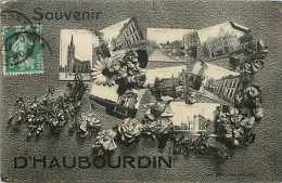 Sept13 500 : Haubourdin  -  Souvenir De - Haubourdin