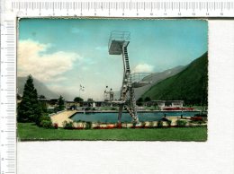 MARTIGNY - La Piscine - Martigny