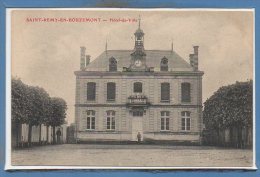 51 - SAINT REMY En BOUZEMONT -- Hôtel De Ville - Saint Remy En Bouzemont