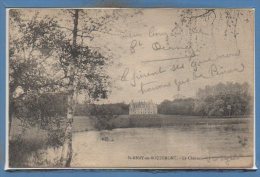 51 - SAINT REMY En BOUZEMONT --  Le Chateau - Saint Remy En Bouzemont