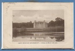 51 - SAINT REMY En BOUZEMONT --   Chateau De Bouvet - Saint Remy En Bouzemont