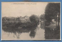 51 - SAINT REMY En BOUZEMONT -- Le Radet Et Vue Générale - Saint Remy En Bouzemont