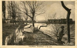 Delcampe - Valreas (Vaucluse). Le Lac - Valreas