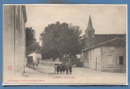 51 - SAINT REMY --  Grande Rue - Saint Remy En Bouzemont