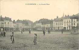 Sept13 504 : Hazebrouck  -  Grande Place - Hazebrouck