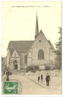 SAINT CYR Près De Tours L´Eglise (GB) Indre & Loire (37) - Saint-Cyr-sur-Loire