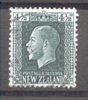 Neuseeland New Zealand 1915 - Michel Nr. 142 C O - Oblitérés