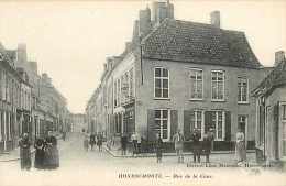 Sept13 512 : Hondschoote  -  Rue De La Cour - Hondshoote