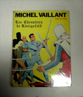 1967  Michel Vaillant \" Les Chevaliers De Königsfeld \"Jean Graton ,édition Du Lombard - Vaillant