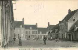 Sept13 519 : Hondschoote  -  Postes  -  Rue Coppens - Hondshoote